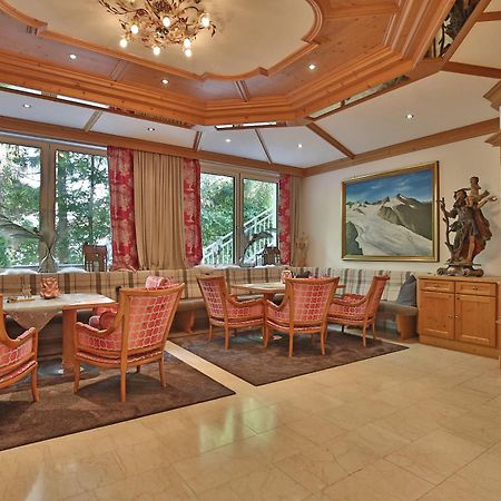 Die Seefelderin - Boutiquehotel St. Georg Зефельд-ін-Тіроль Екстер'єр фото