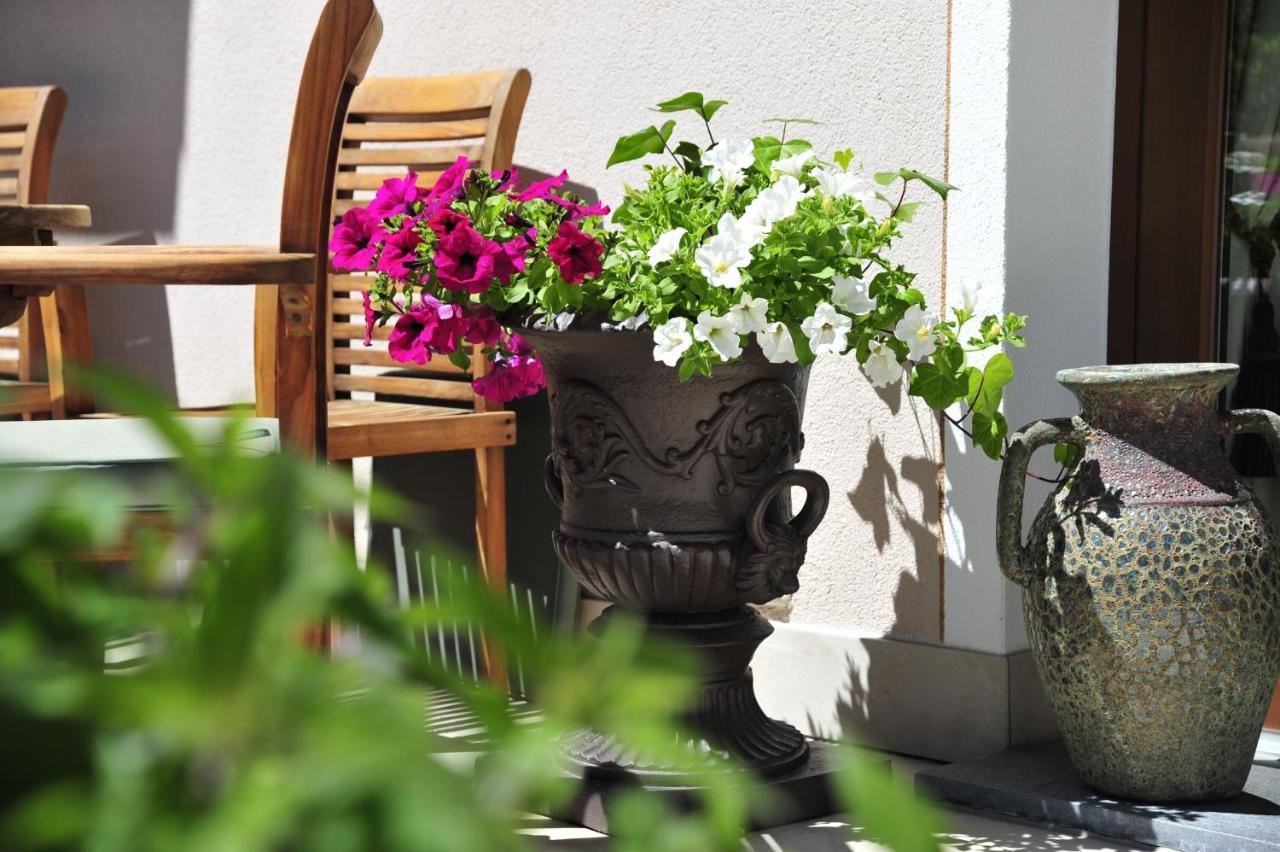 Die Seefelderin - Boutiquehotel St. Georg Зефельд-ін-Тіроль Екстер'єр фото