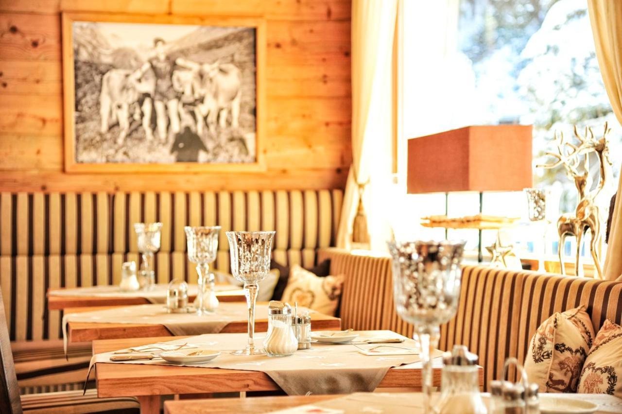 Die Seefelderin - Boutiquehotel St. Georg Зефельд-ін-Тіроль Екстер'єр фото