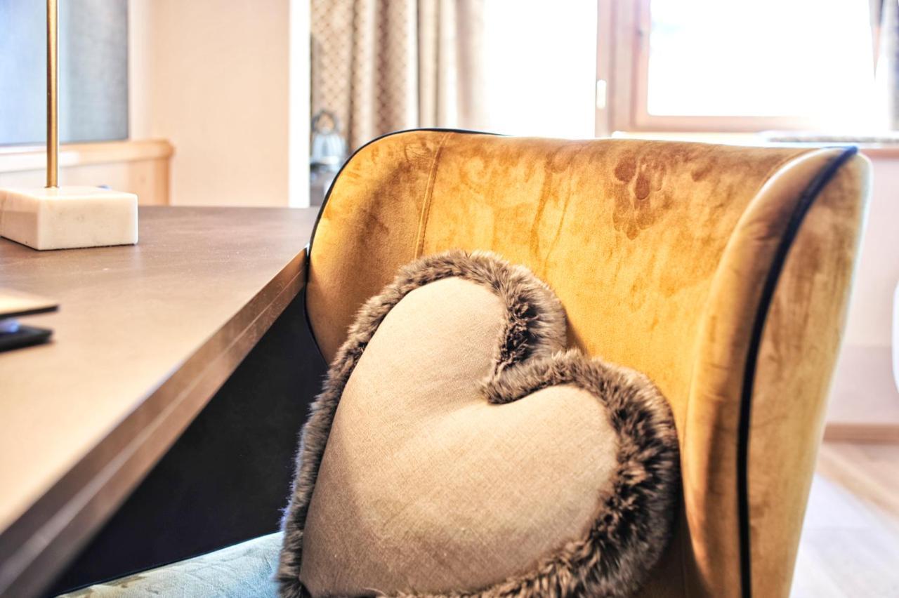 Die Seefelderin - Boutiquehotel St. Georg Зефельд-ін-Тіроль Екстер'єр фото
