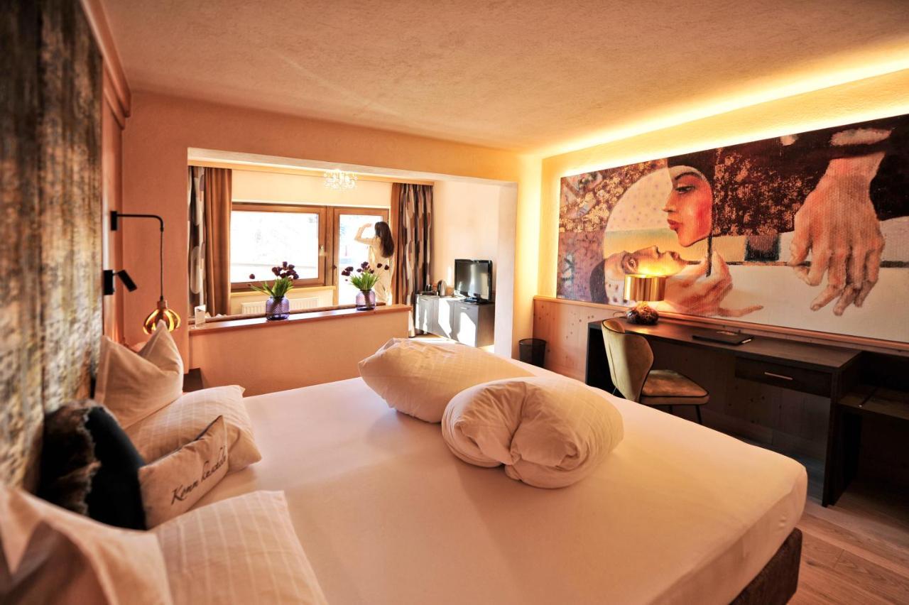Die Seefelderin - Boutiquehotel St. Georg Зефельд-ін-Тіроль Екстер'єр фото