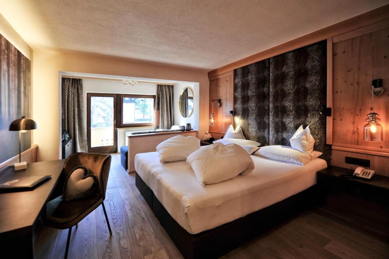 Die Seefelderin - Boutiquehotel St. Georg Зефельд-ін-Тіроль Екстер'єр фото