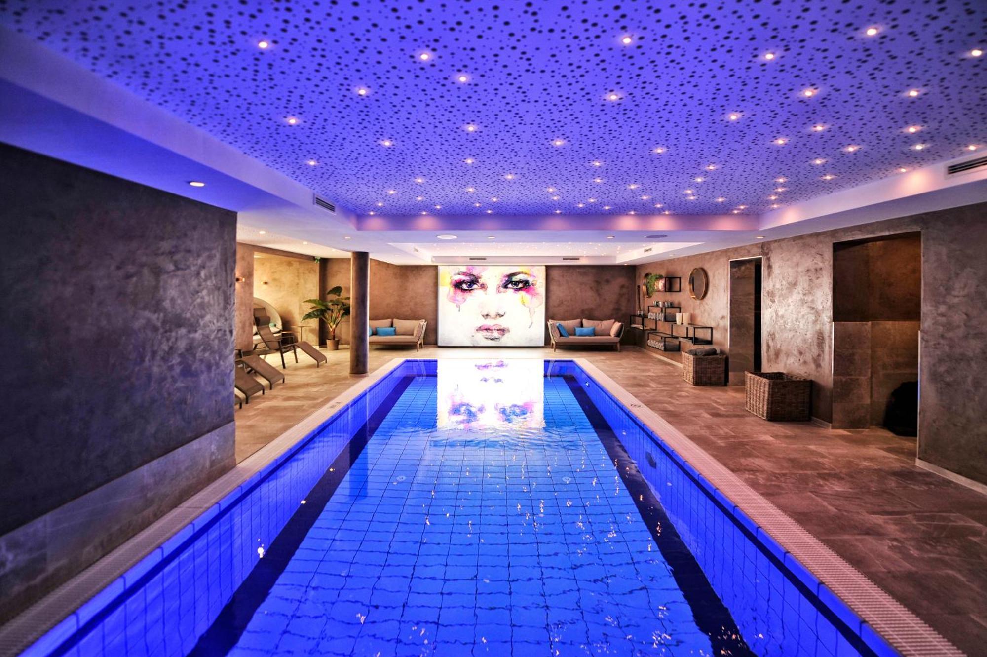Die Seefelderin - Boutiquehotel St. Georg Зефельд-ін-Тіроль Екстер'єр фото