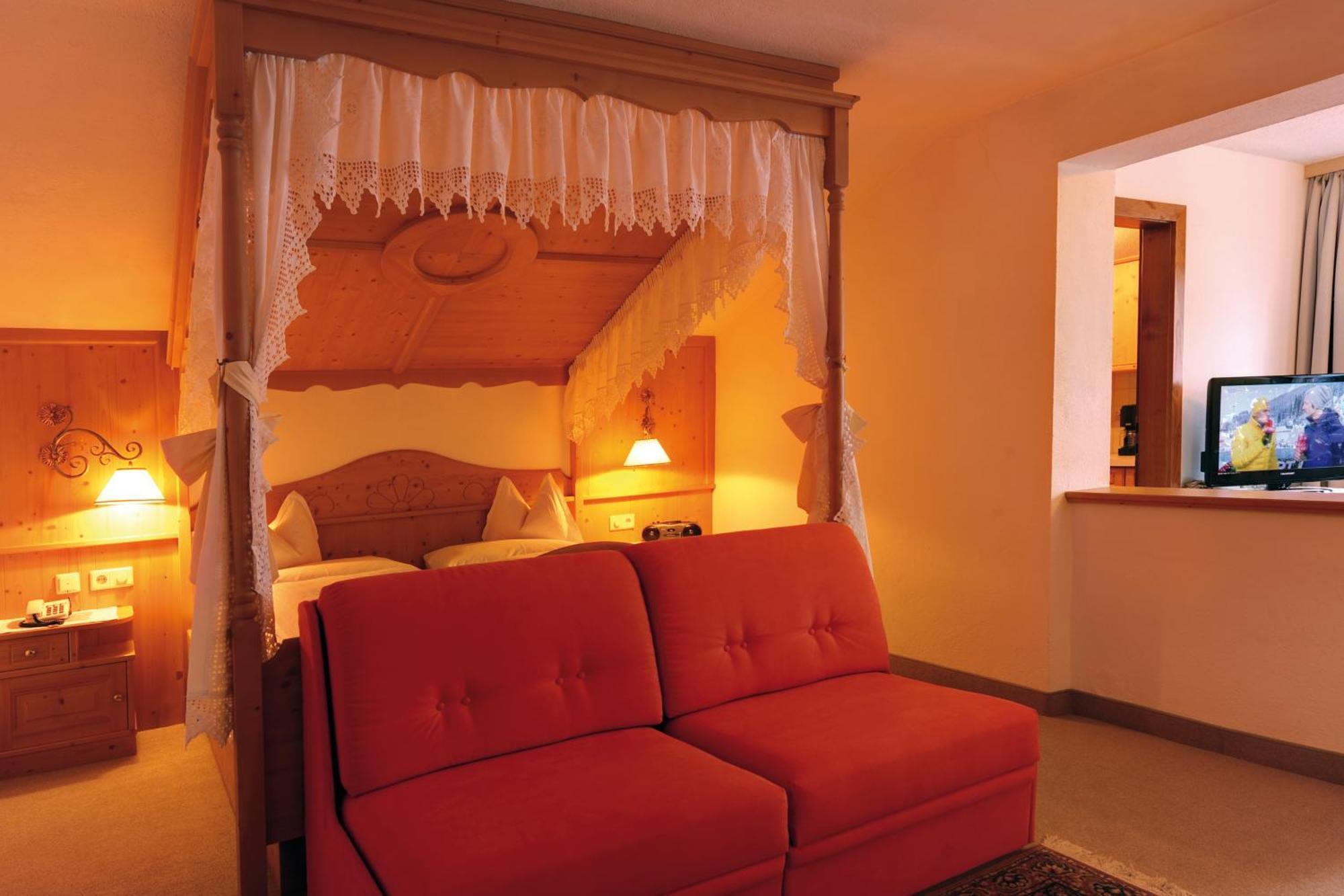Die Seefelderin - Boutiquehotel St. Georg Зефельд-ін-Тіроль Екстер'єр фото