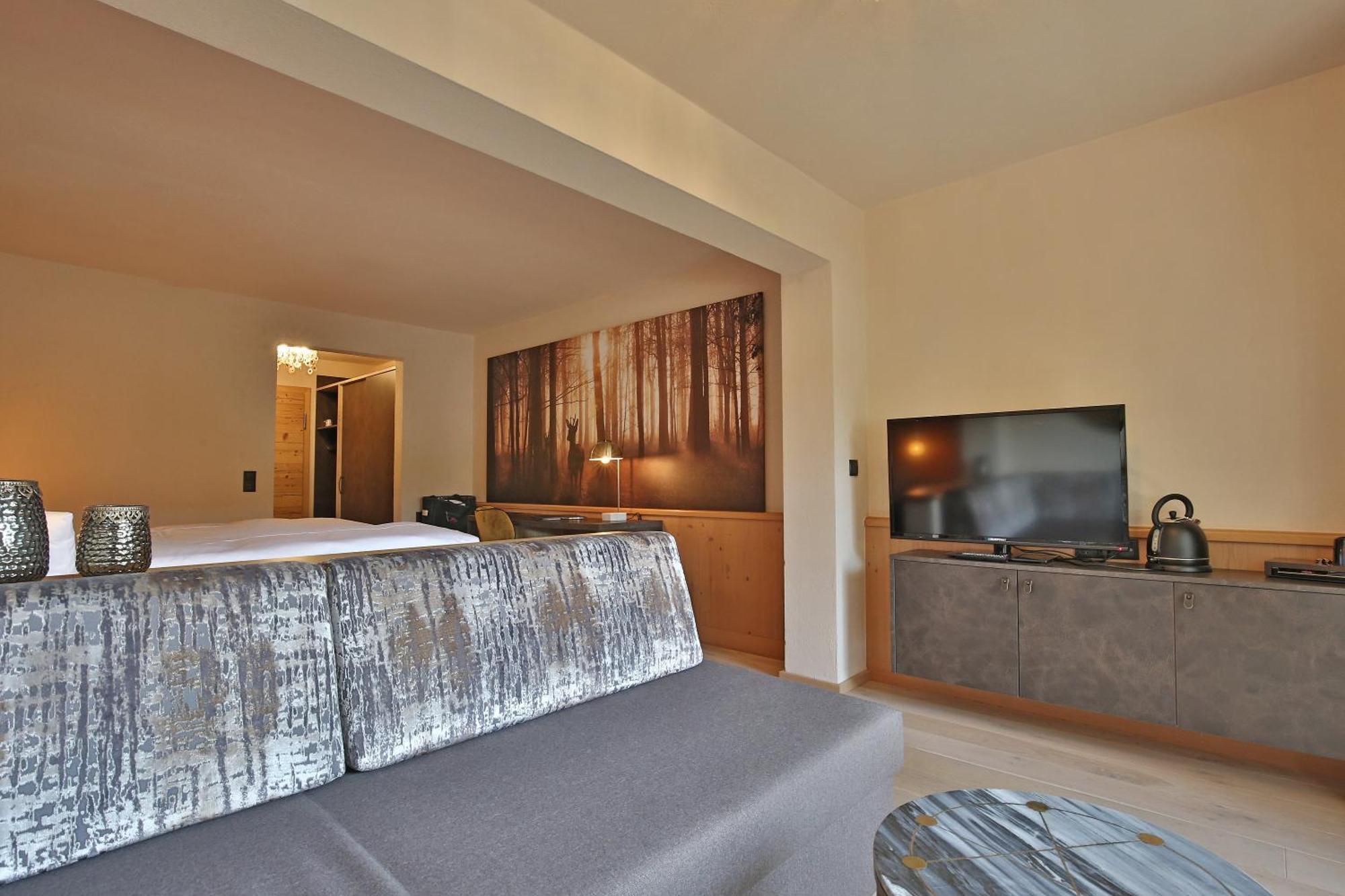Die Seefelderin - Boutiquehotel St. Georg Зефельд-ін-Тіроль Екстер'єр фото