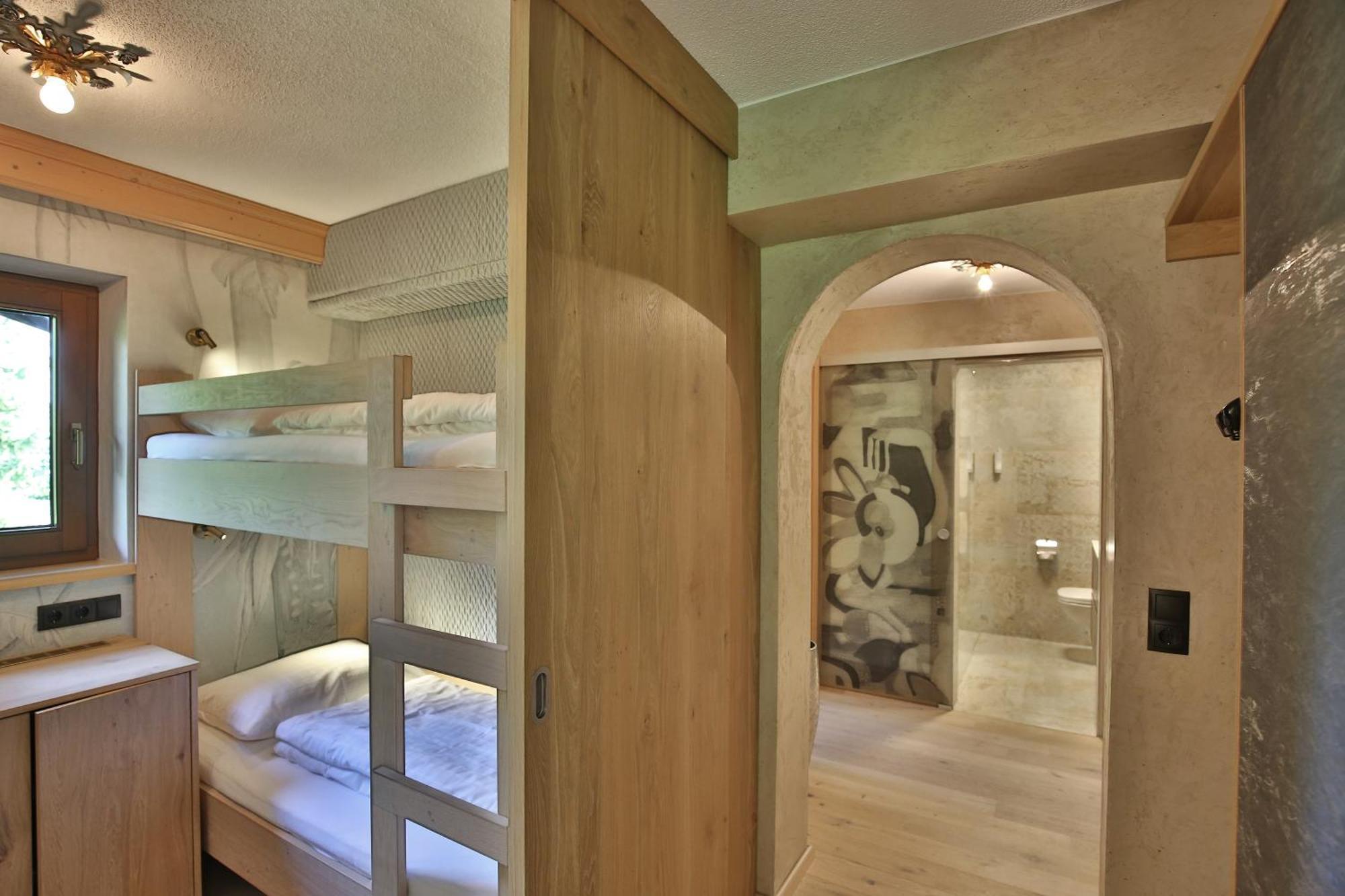 Die Seefelderin - Boutiquehotel St. Georg Зефельд-ін-Тіроль Екстер'єр фото